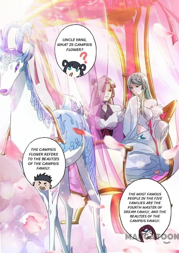 Wu Ling Sword Master Chapter 143 #8