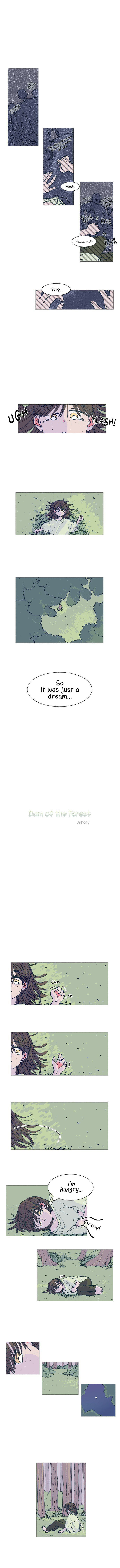 Dam Of The Forest Chapter 4 #2
