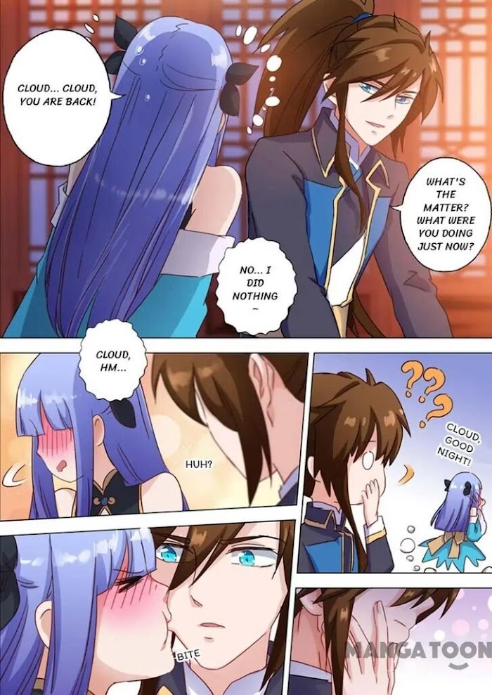 Wu Ling Sword Master Chapter 118 #4