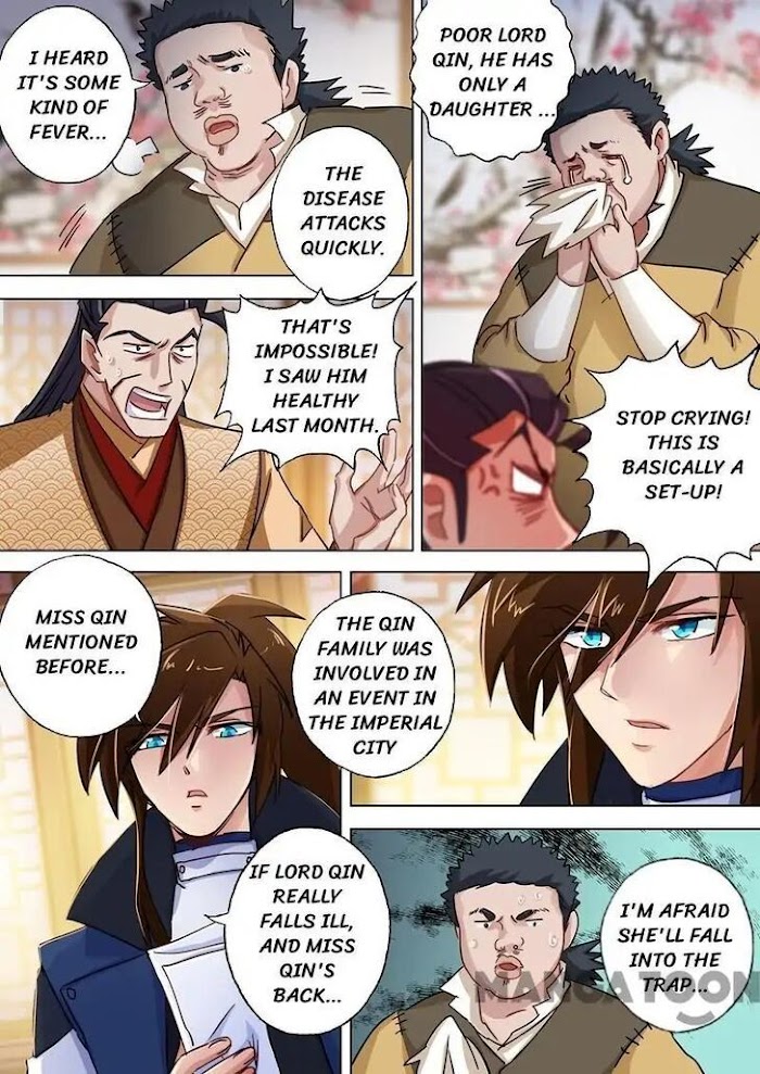 Wu Ling Sword Master Chapter 104 #3