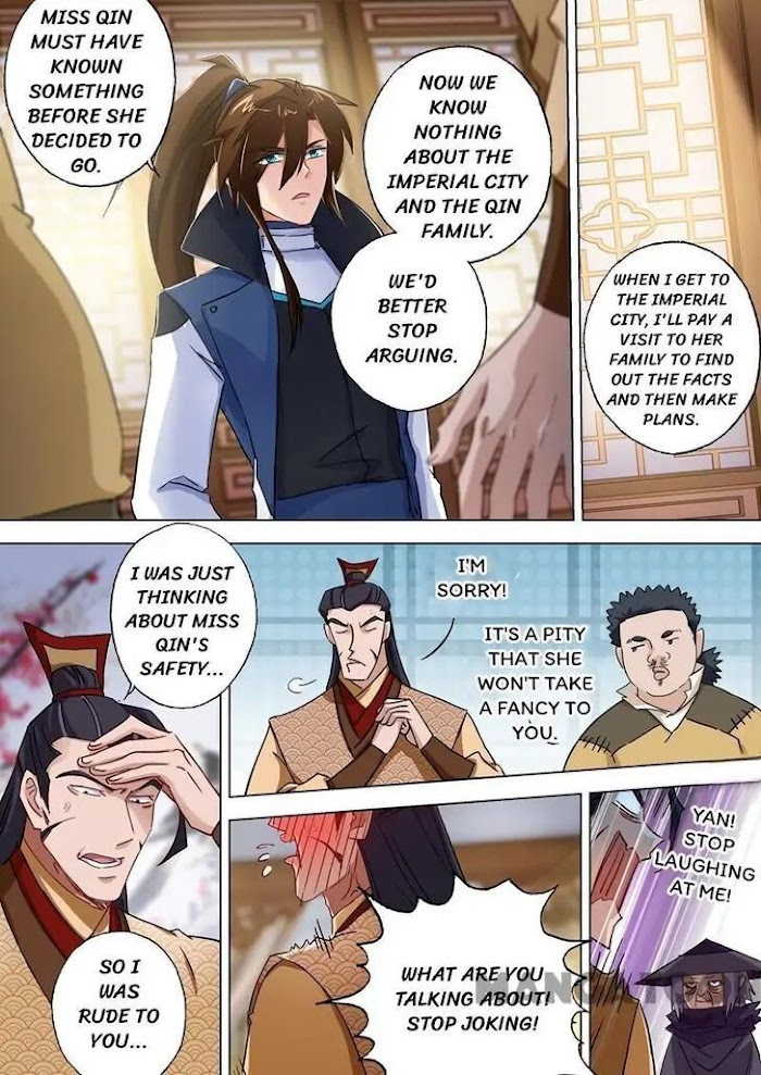 Wu Ling Sword Master Chapter 104 #5