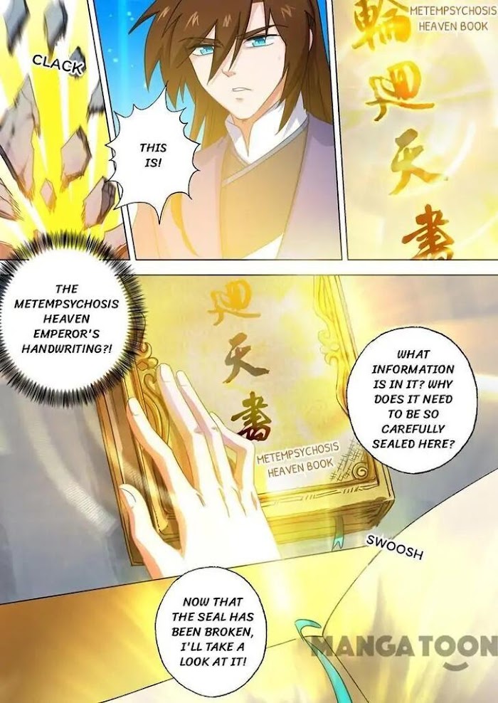 Wu Ling Sword Master Chapter 99 #4