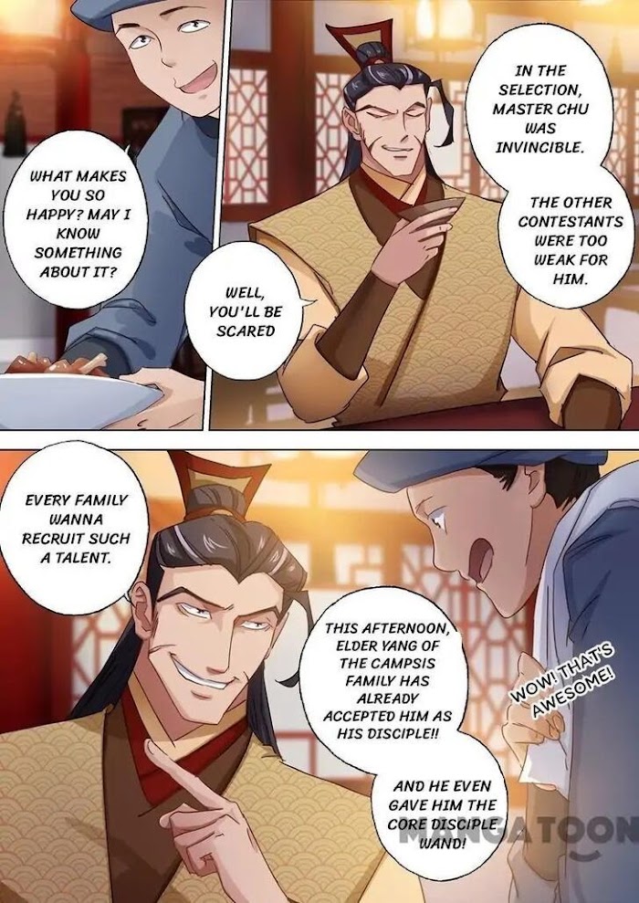 Wu Ling Sword Master Chapter 96 #3