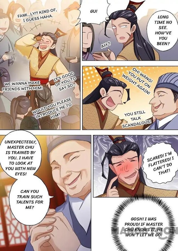 Wu Ling Sword Master Chapter 96 #5