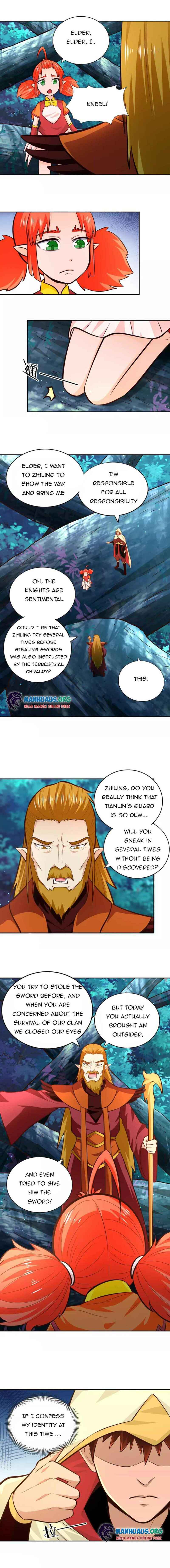 Wu Ling Sword Master Chapter 80 #4