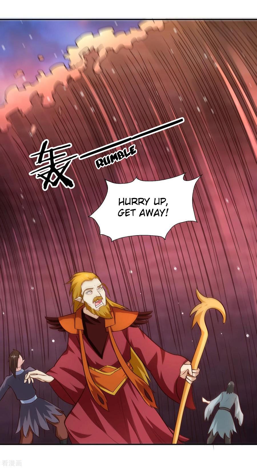 Wu Ling Sword Master Chapter 79 #13