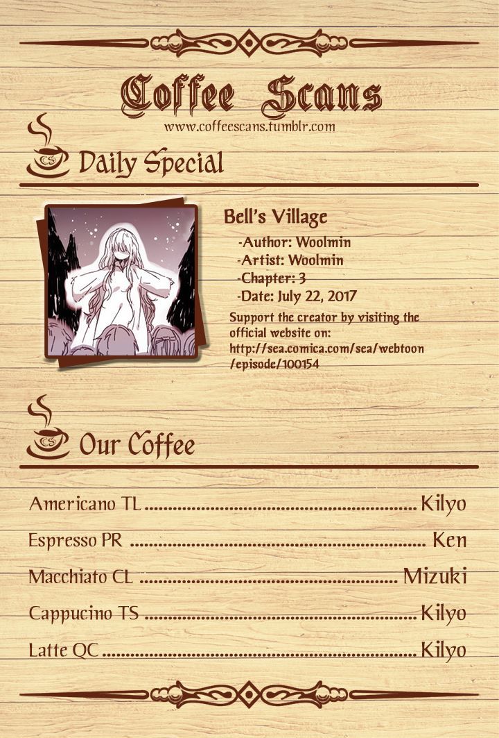 Bell's Village Chapter 3 #1