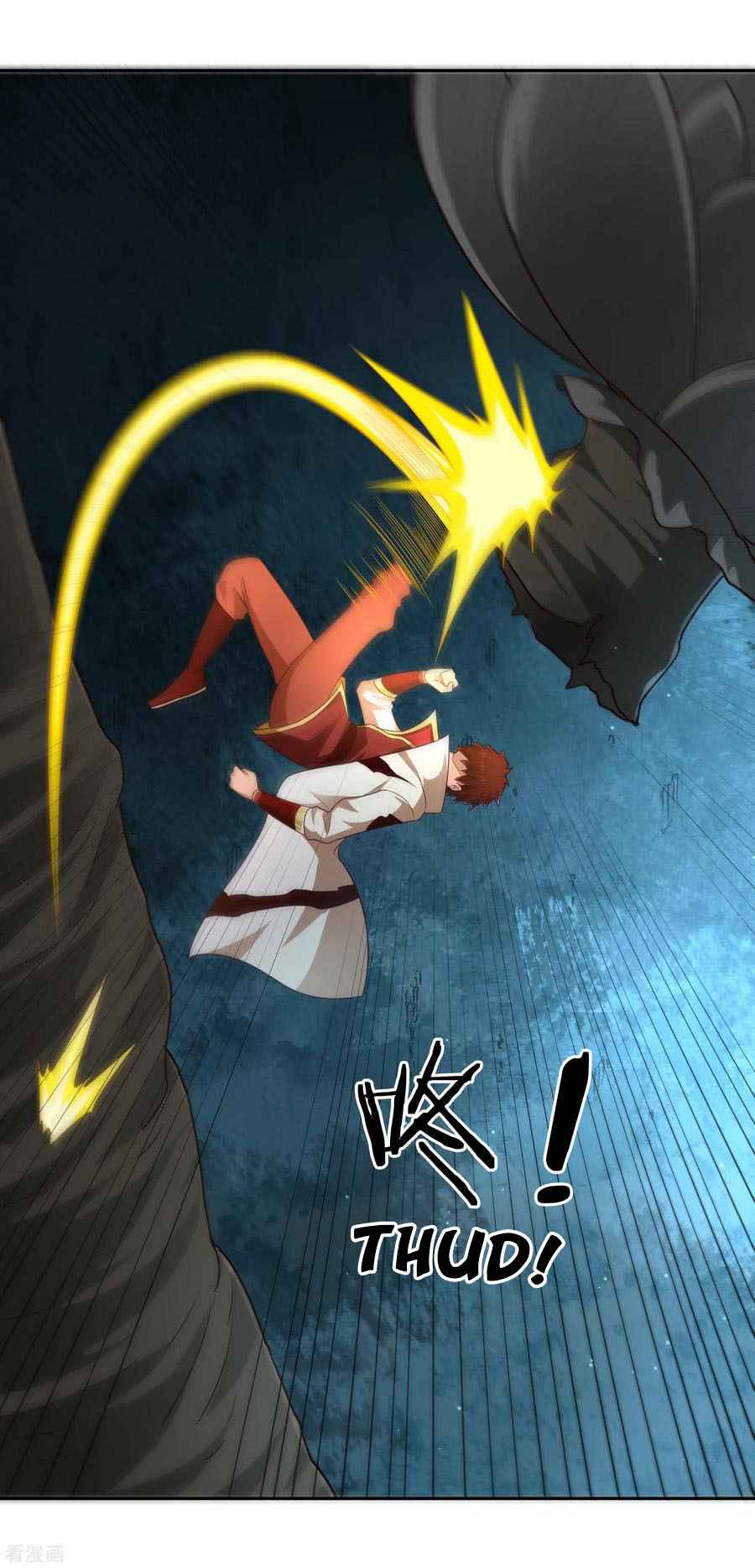 Wu Ling Sword Master Chapter 68 #7