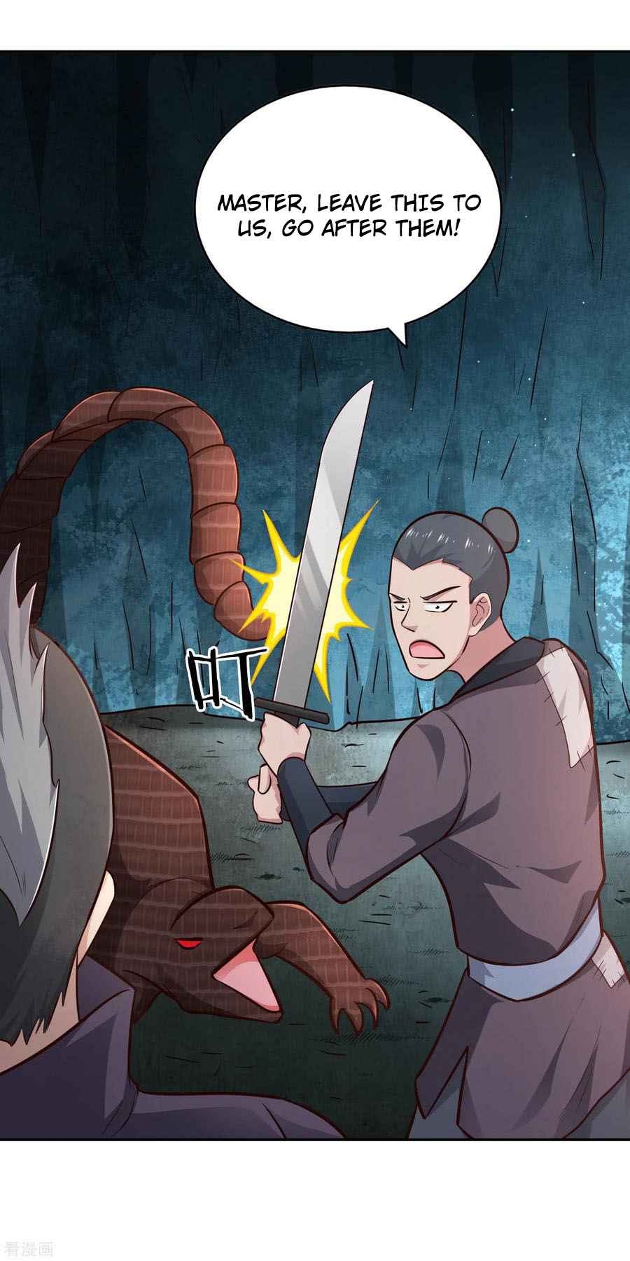 Wu Ling Sword Master Chapter 68 #27
