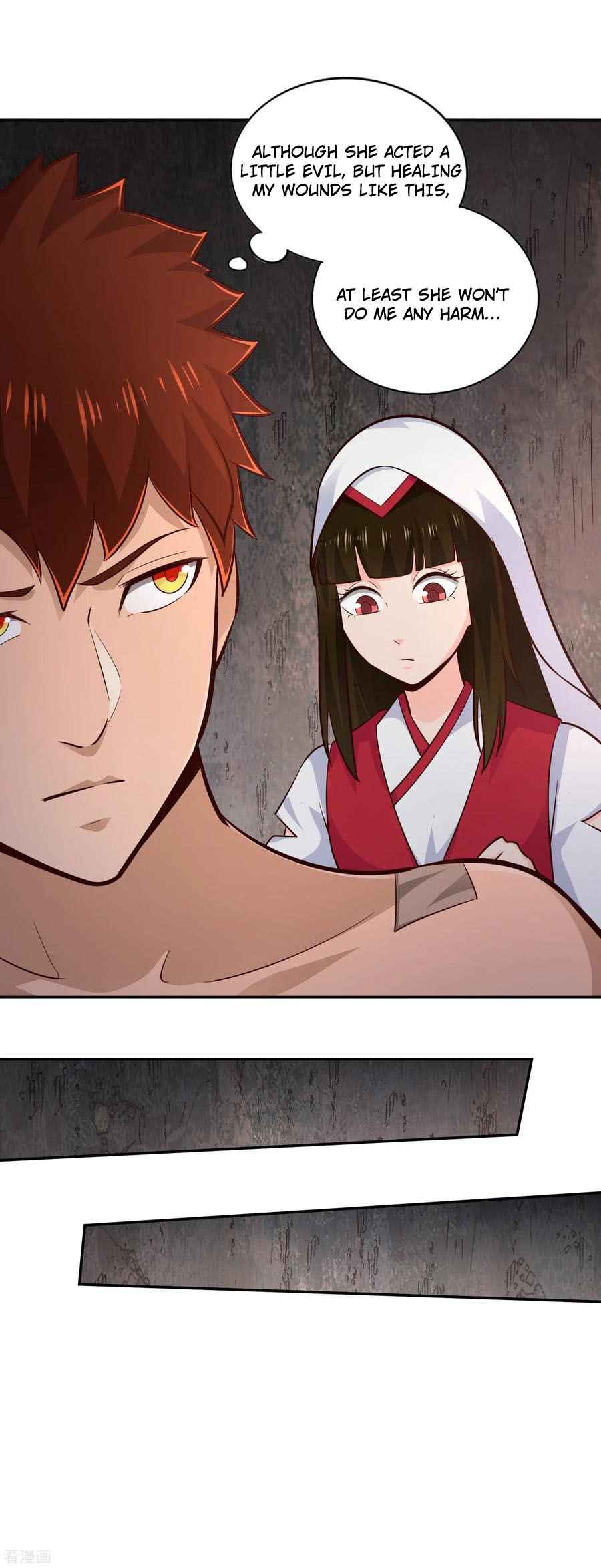Wu Ling Sword Master Chapter 64 #9