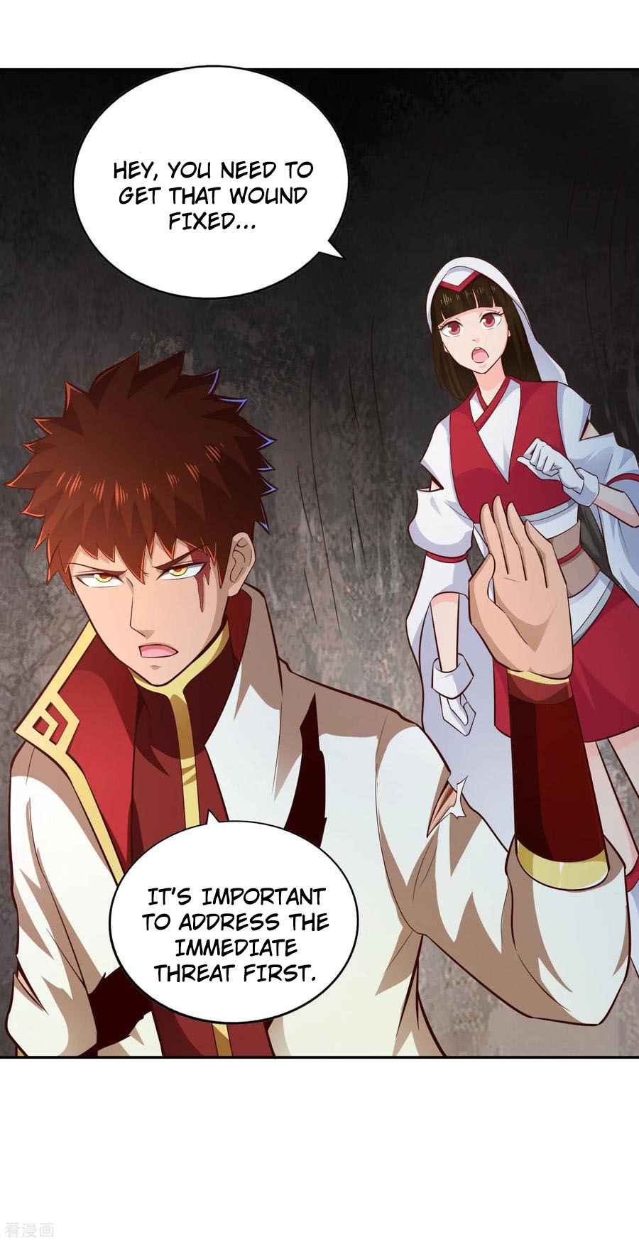 Wu Ling Sword Master Chapter 62 #17