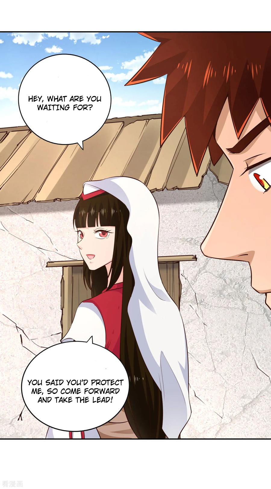 Wu Ling Sword Master Chapter 61 #3