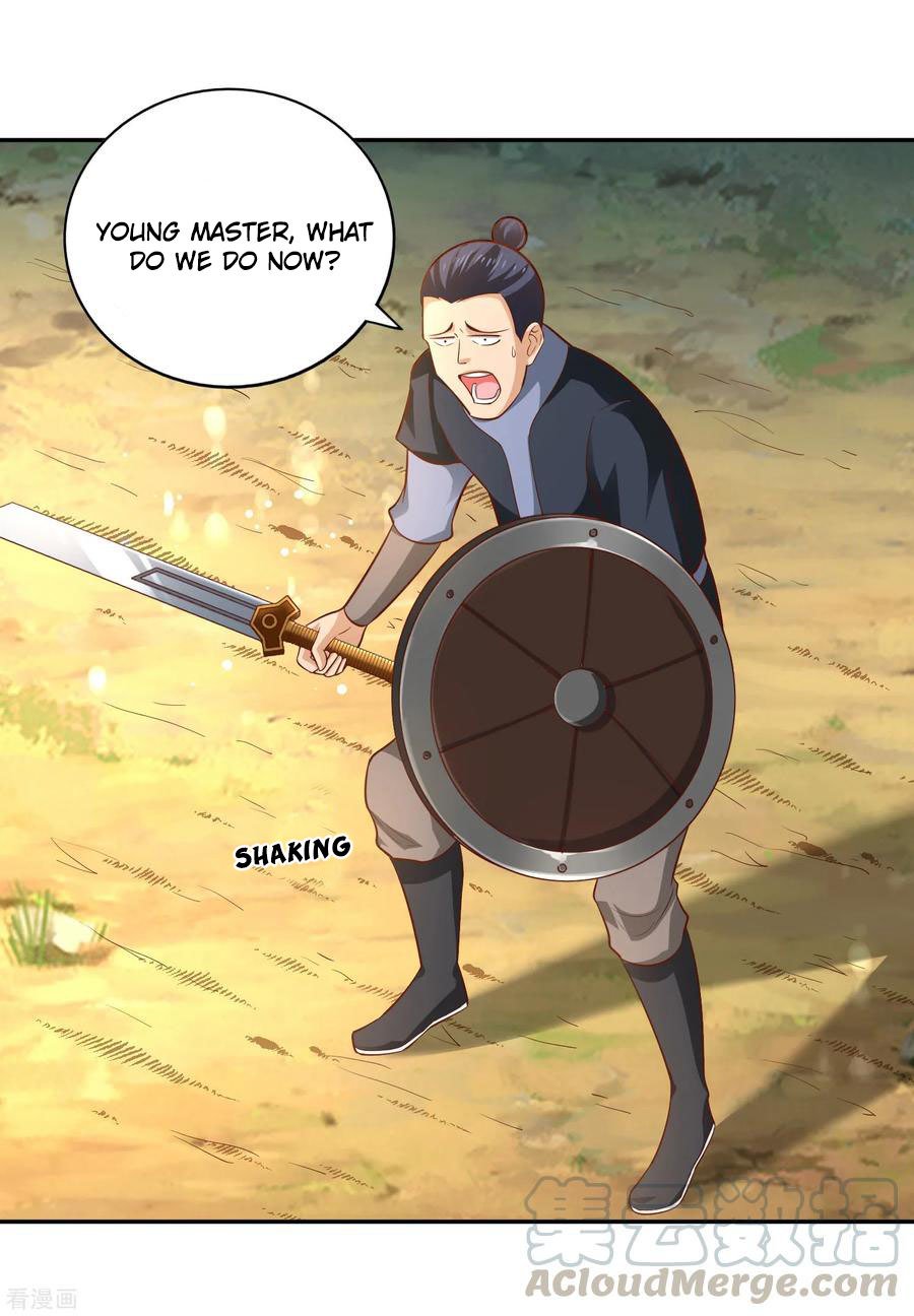 Wu Ling Sword Master Chapter 44 #6