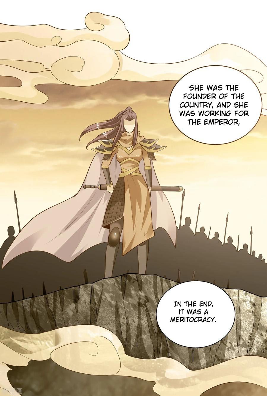 Wu Ling Sword Master Chapter 33 #14