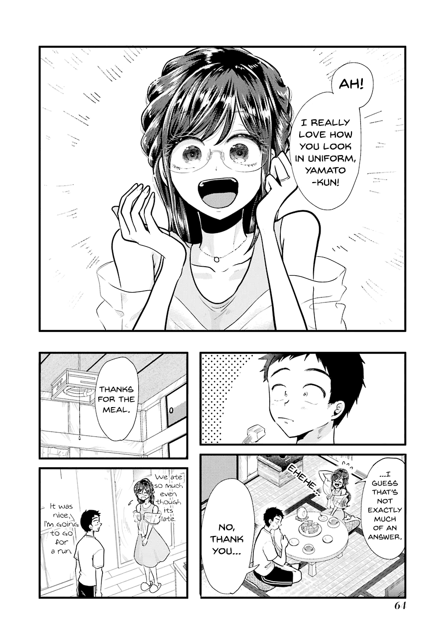 Yakumo-San Wa Edzuke Ga Shitai. Chapter 53 #19