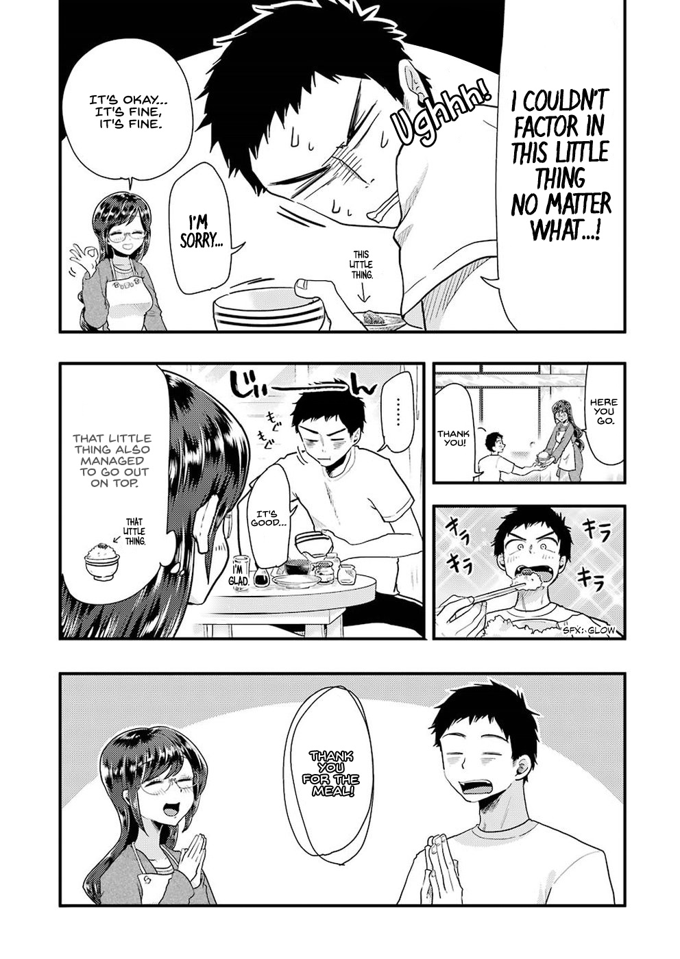 Yakumo-San Wa Edzuke Ga Shitai. Chapter 51 #15