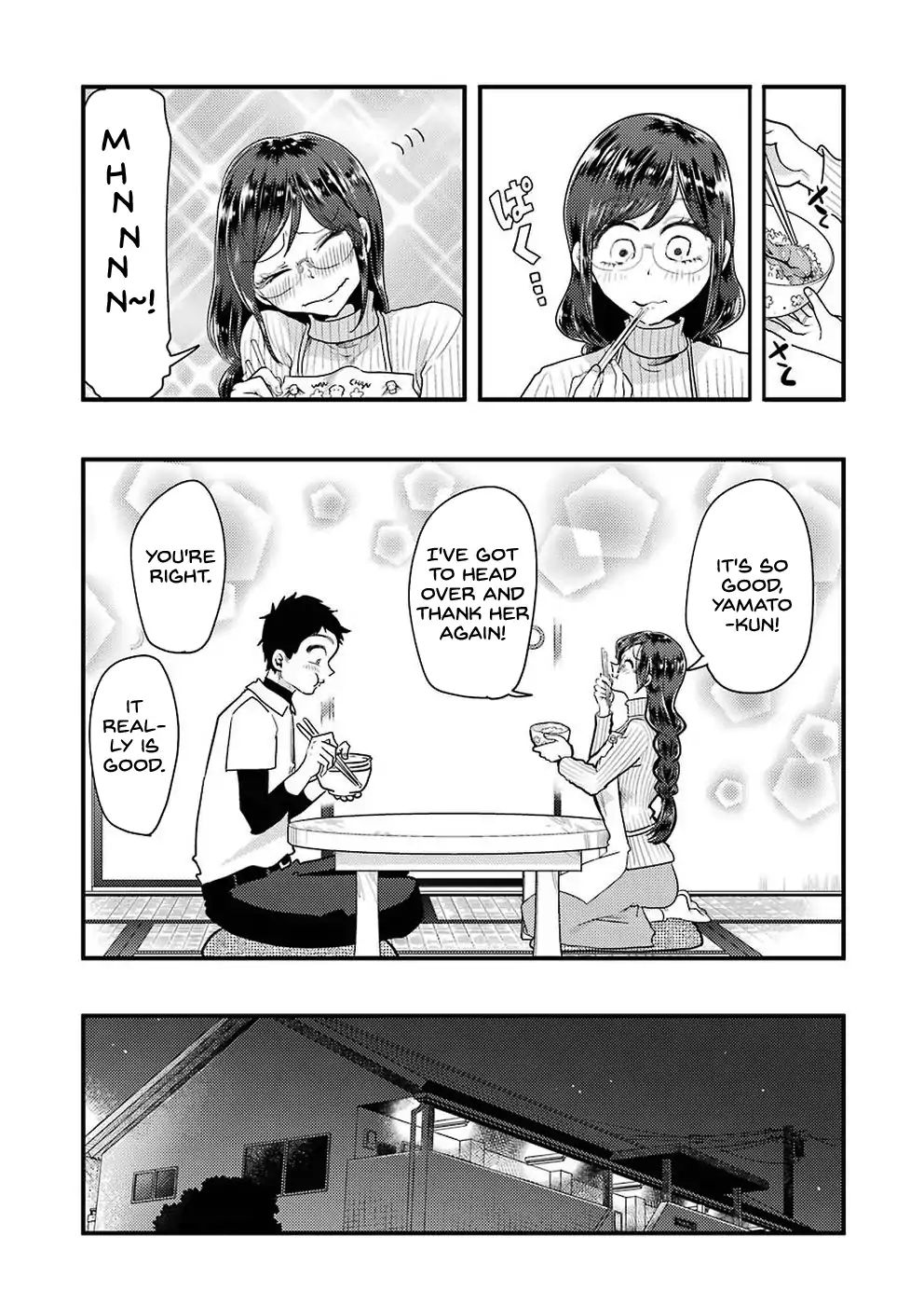 Yakumo-San Wa Edzuke Ga Shitai. Chapter 48 #18