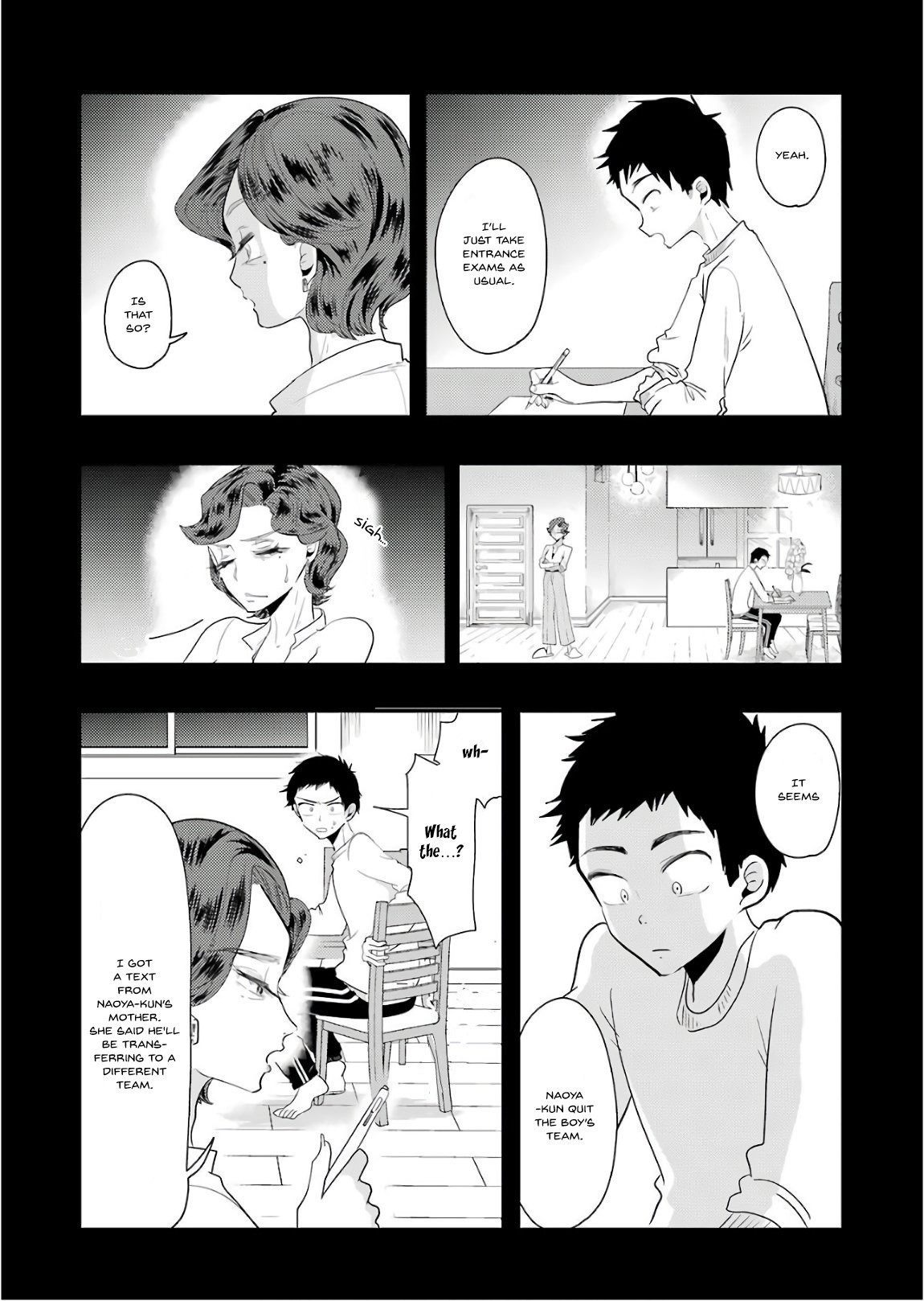 Yakumo-San Wa Edzuke Ga Shitai. Chapter 43 #16