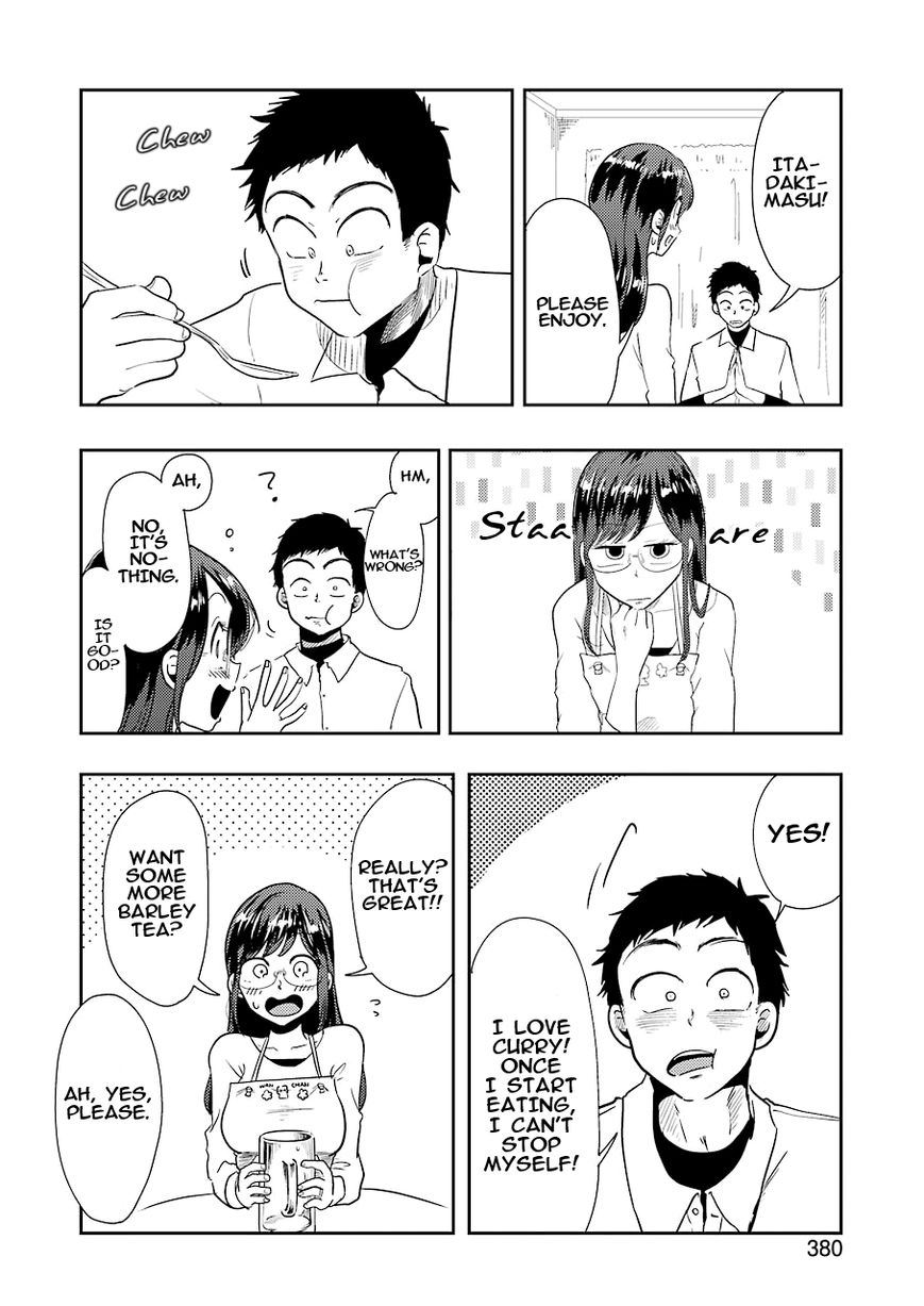 Yakumo-San Wa Edzuke Ga Shitai. Chapter 35 #13