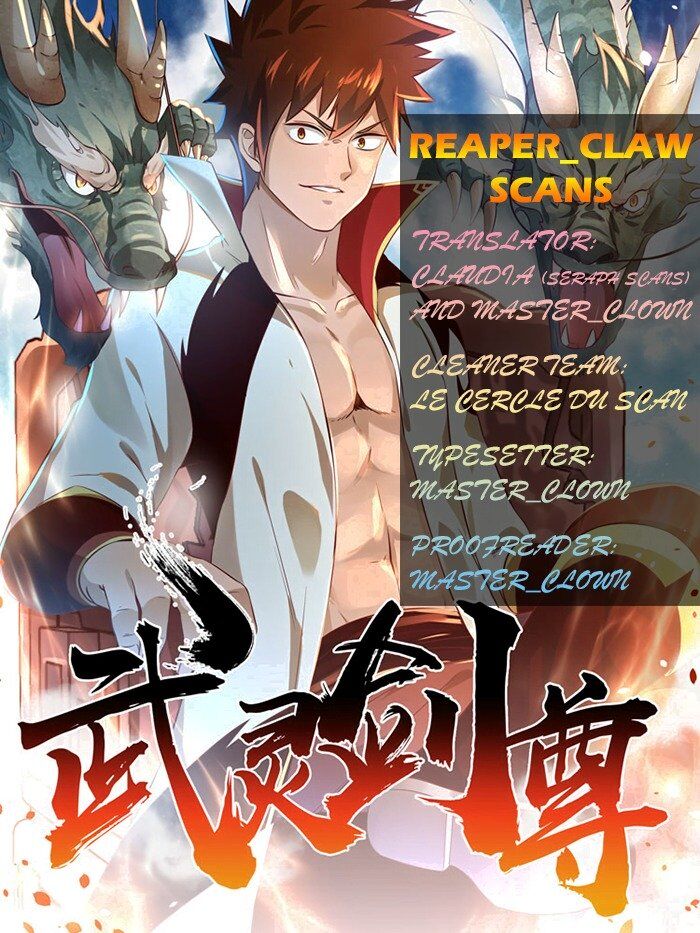 Wu Ling Sword Master Chapter 5 #1