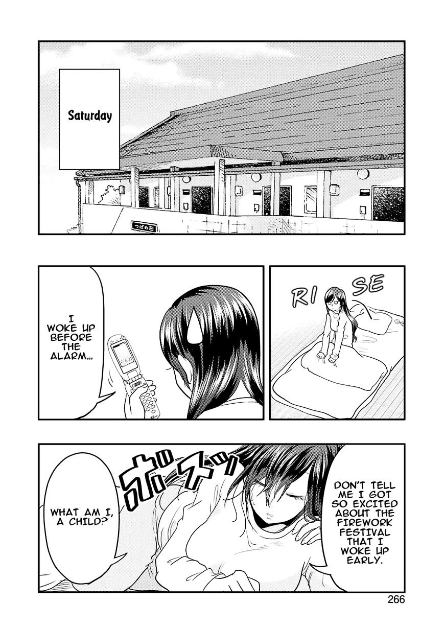 Yakumo-San Wa Edzuke Ga Shitai. Chapter 31 #10