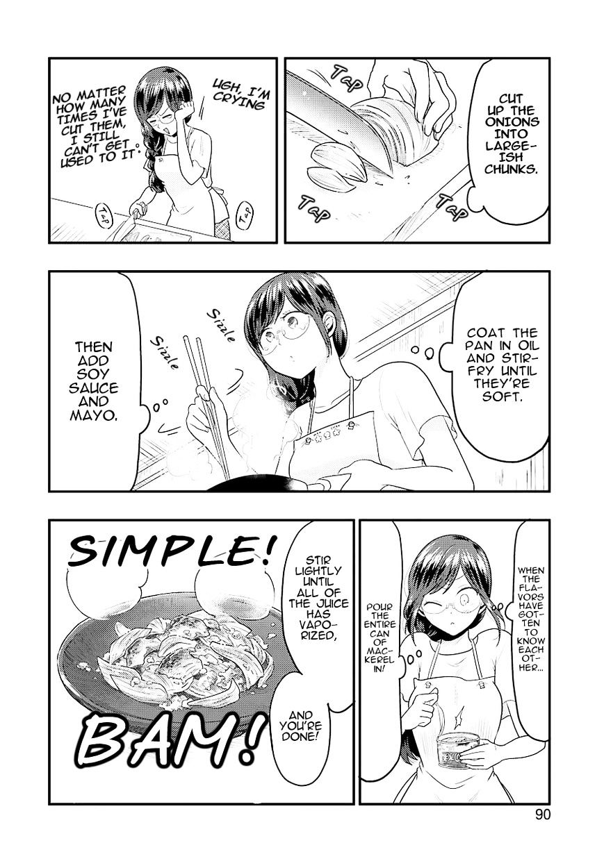 Yakumo-San Wa Edzuke Ga Shitai. Chapter 30 #13