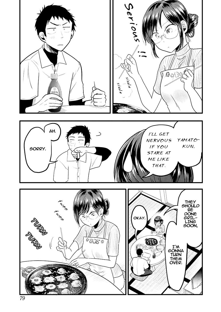 Yakumo-San Wa Edzuke Ga Shitai. Chapter 27 #16