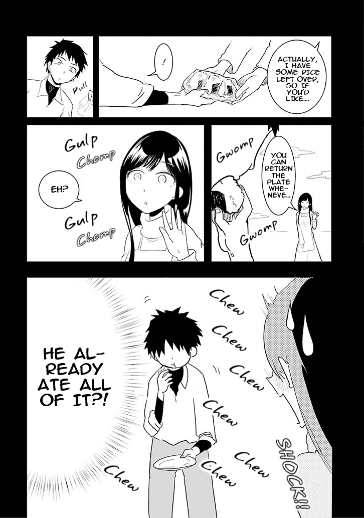 Yakumo-San Wa Edzuke Ga Shitai. Chapter 0 #20