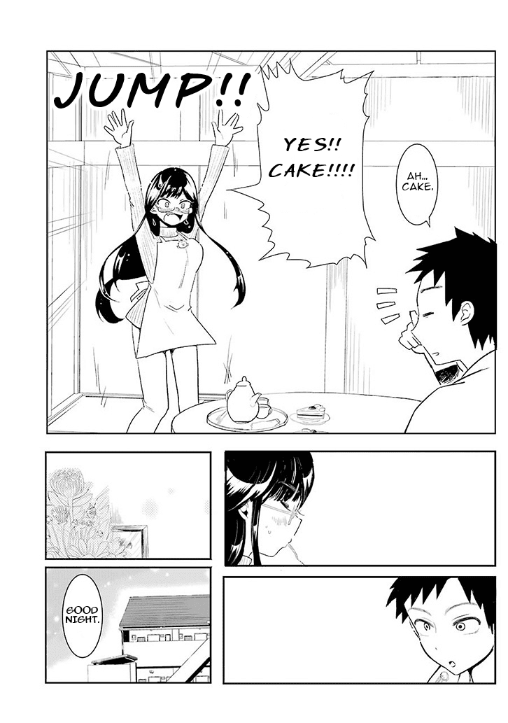 Yakumo-San Wa Edzuke Ga Shitai. Chapter 0 #33