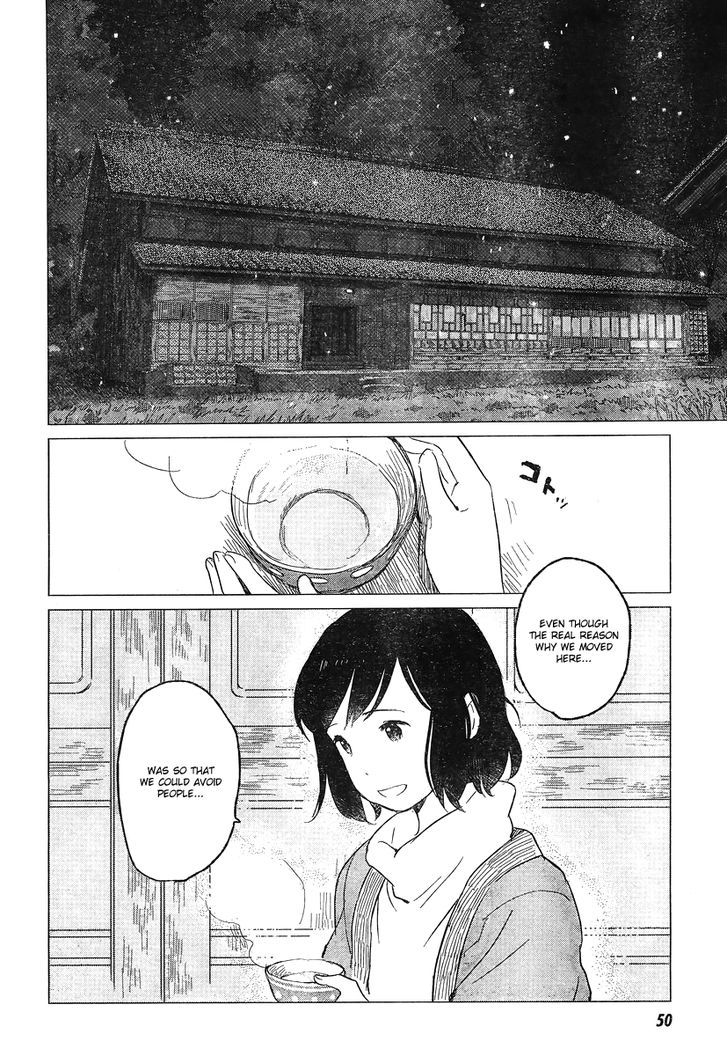 Ookami Kodomo No Ame To Yuki Chapter 6 #15