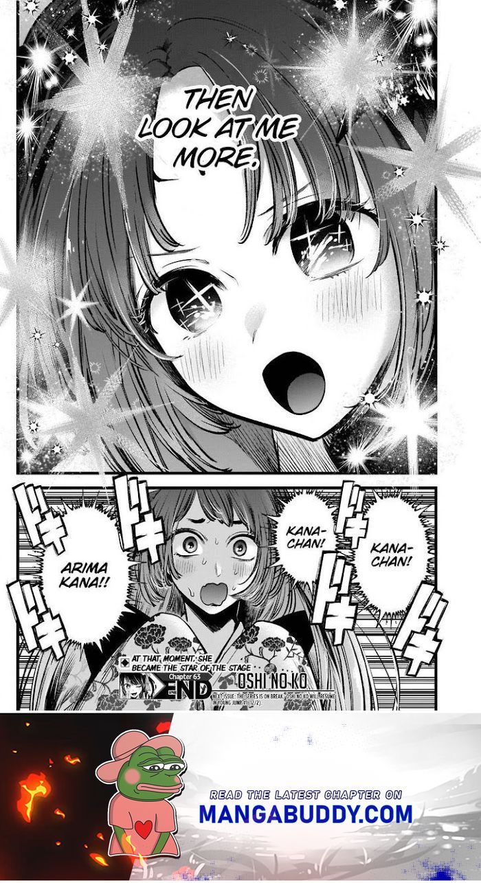 Oshi No Idol Ga Tonari No Heya Ni Hikkoshite Kita Chapter 63 #18