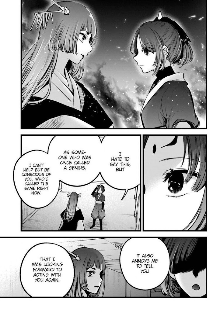 Oshi No Idol Ga Tonari No Heya Ni Hikkoshite Kita Chapter 55 #12