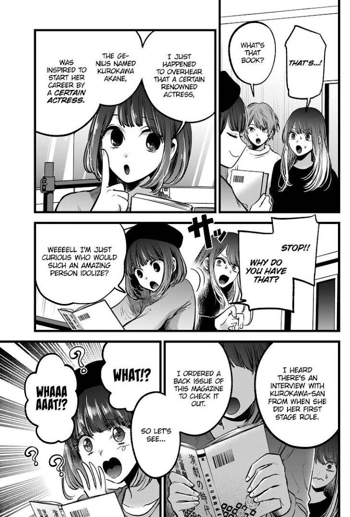 Oshi No Idol Ga Tonari No Heya Ni Hikkoshite Kita Chapter 54 #4