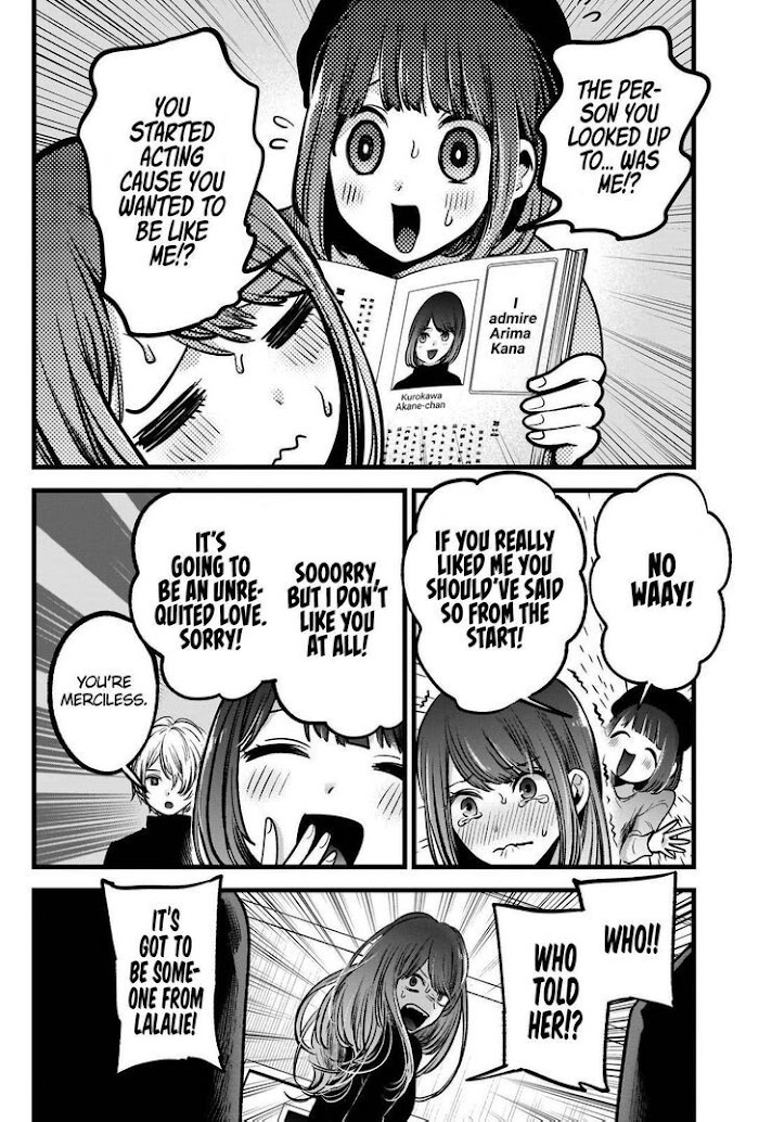 Oshi No Idol Ga Tonari No Heya Ni Hikkoshite Kita Chapter 54 #5