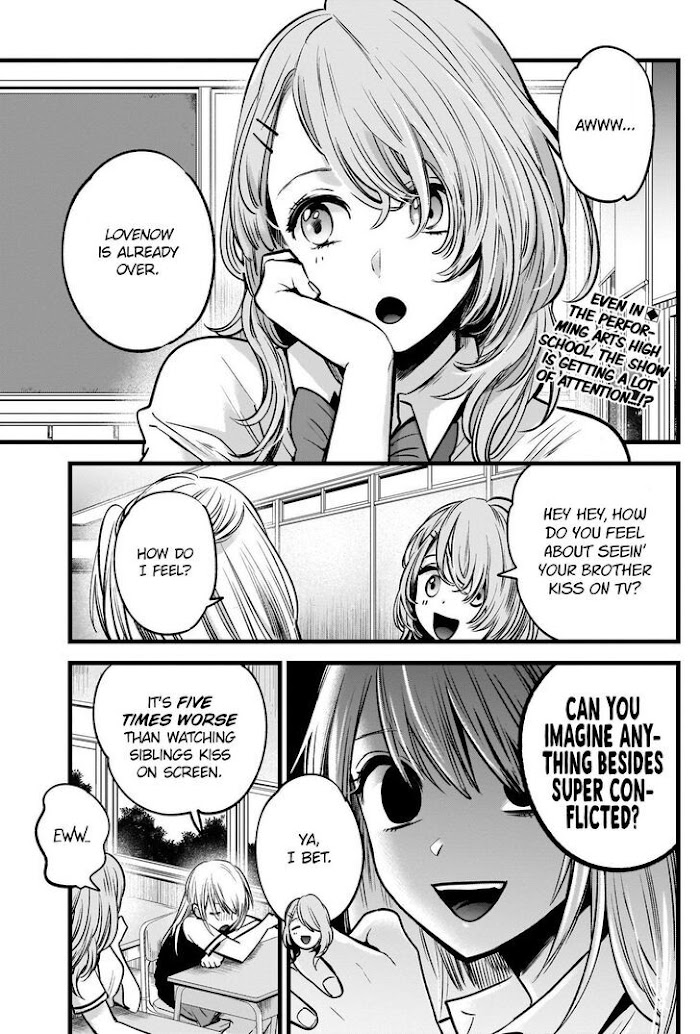 Oshi No Idol Ga Tonari No Heya Ni Hikkoshite Kita Chapter 33 #5