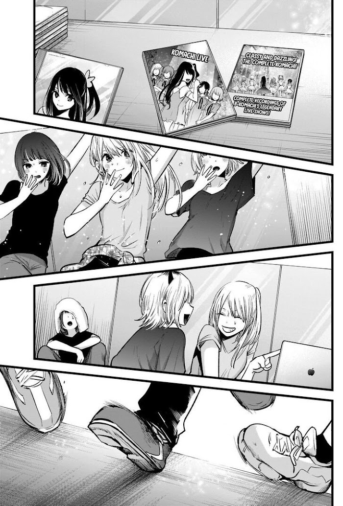 Oshi No Idol Ga Tonari No Heya Ni Hikkoshite Kita Chapter 33 #13