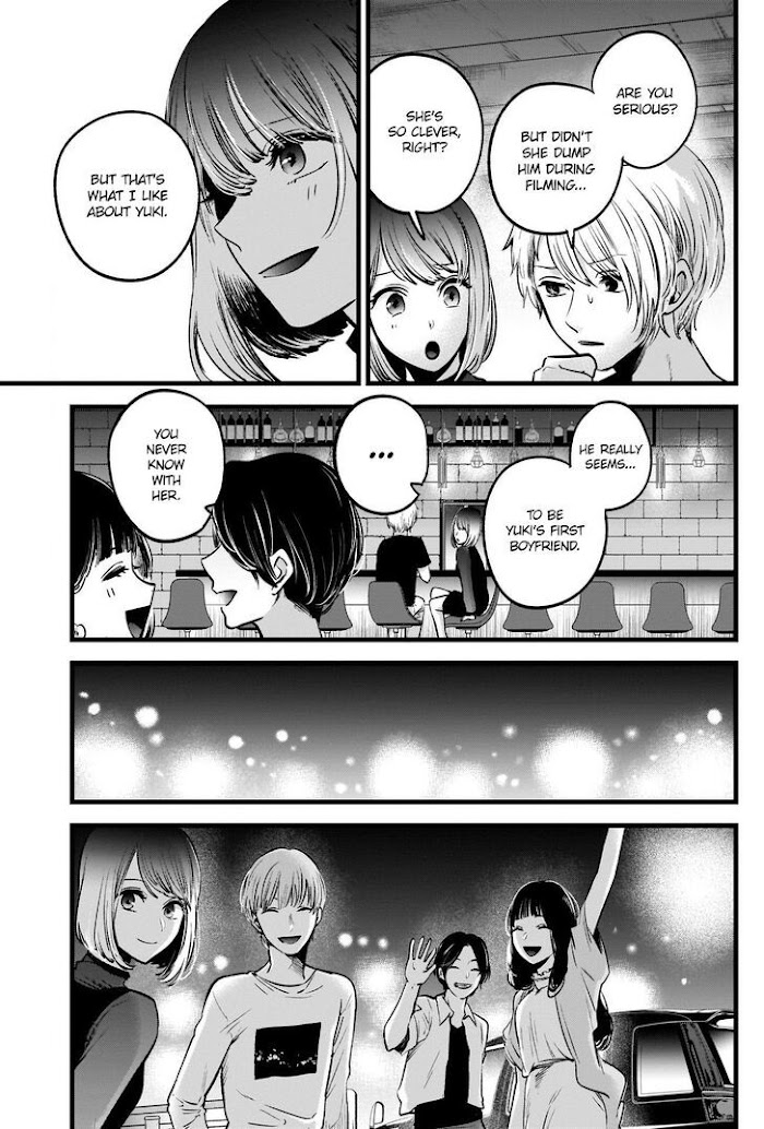 Oshi No Idol Ga Tonari No Heya Ni Hikkoshite Kita Chapter 31 #16