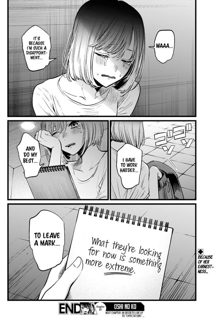 Oshi No Idol Ga Tonari No Heya Ni Hikkoshite Kita Chapter 23 #19