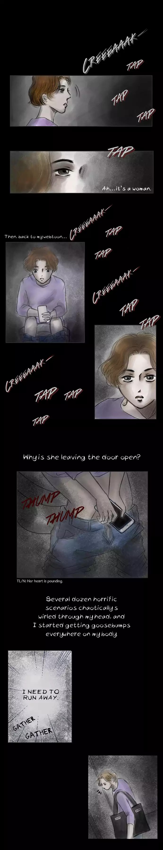 Gap (Vampirism) Chapter 1 #4