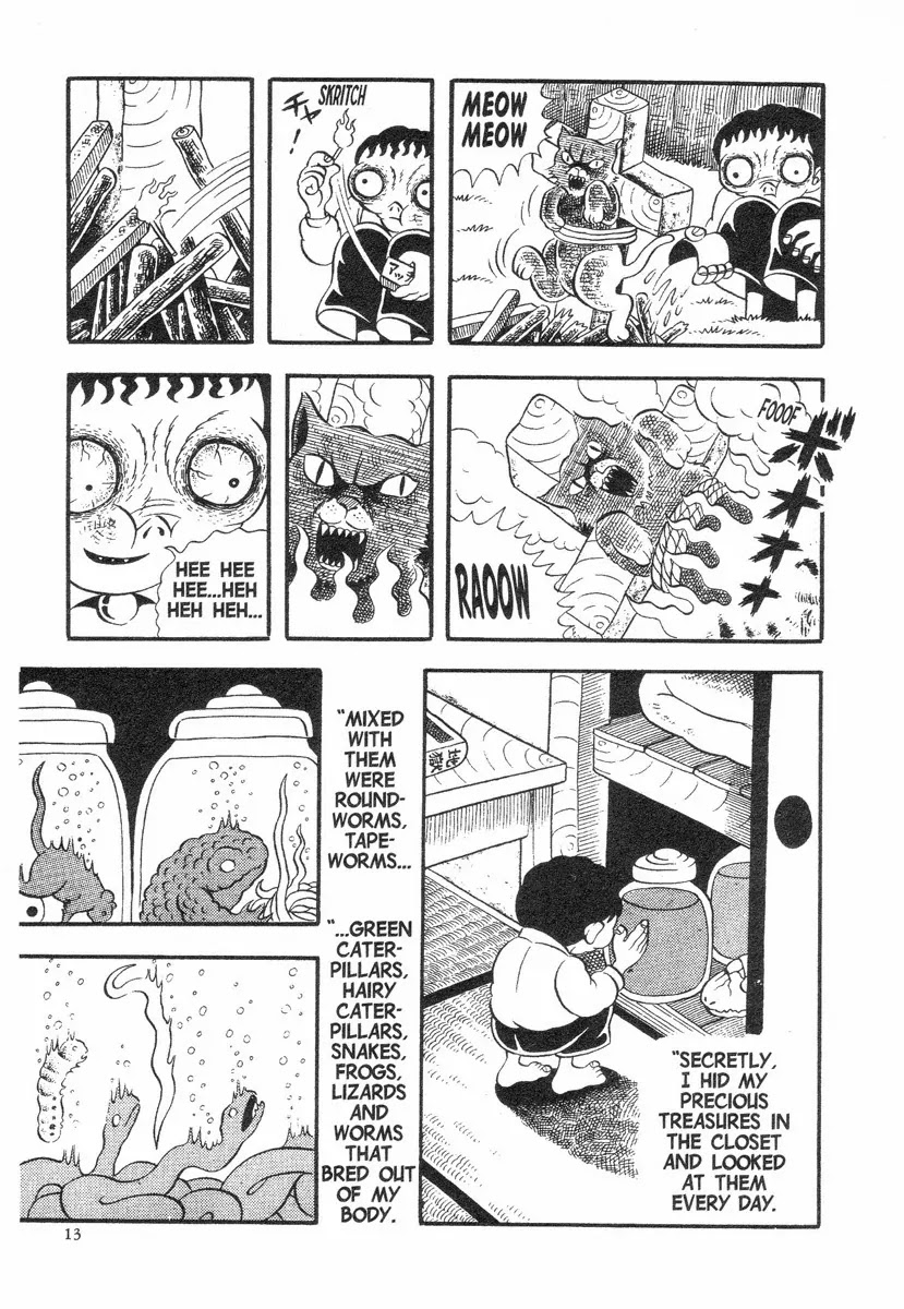Jigoku No Komoriuta Chapter 1 #16