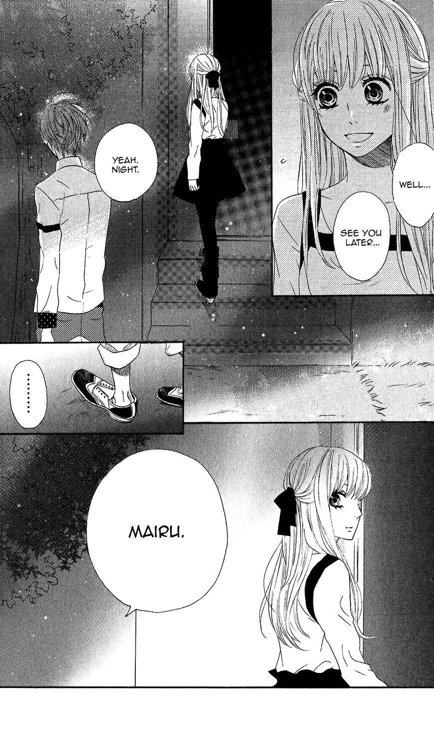 Mairunovich Chapter 49 #6