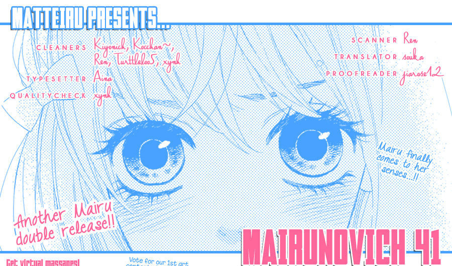 Mairunovich Chapter 41 #3