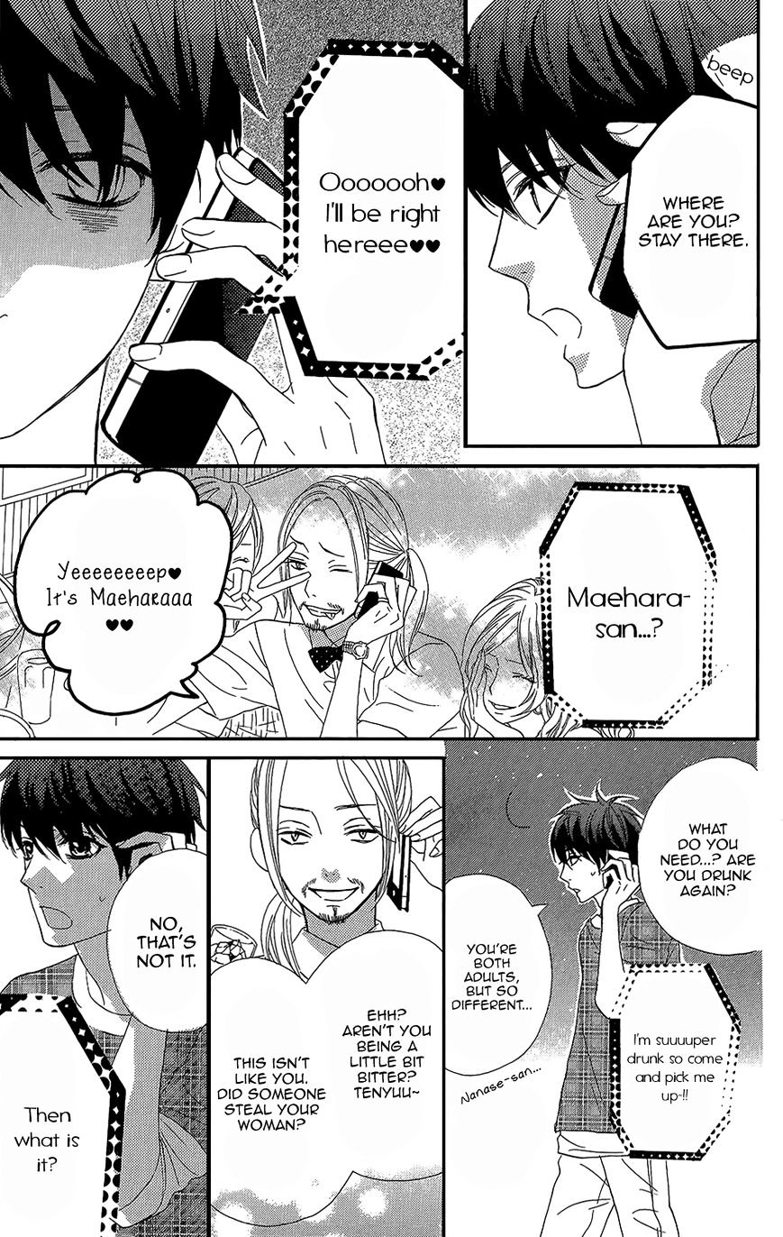 Mairunovich Chapter 37 #9