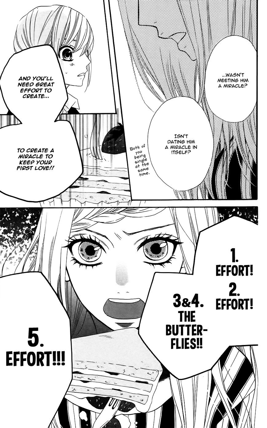 Mairunovich Chapter 18 #17