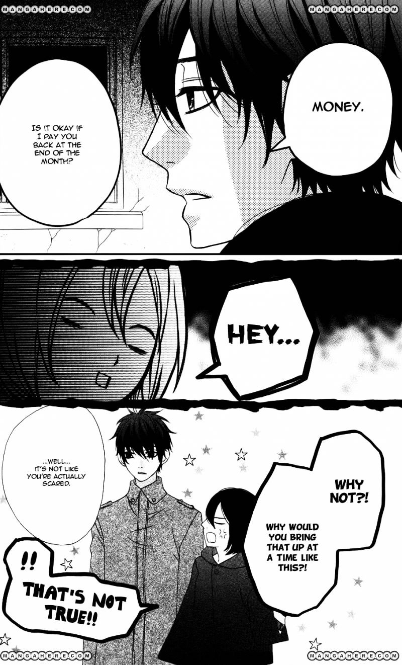 Mairunovich Chapter 16 #4