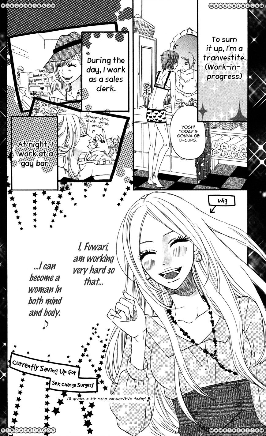 Mairunovich Chapter 6.5 #3