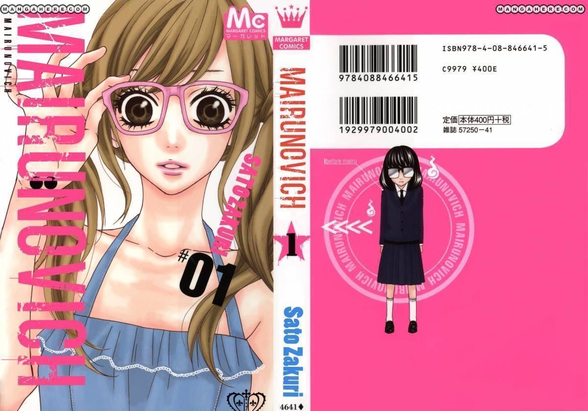 Mairunovich Chapter 1 #10