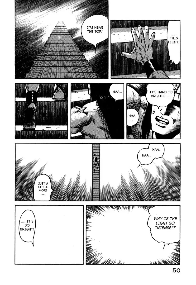 Godo (Noboru Miyama) Chapter 14 #12
