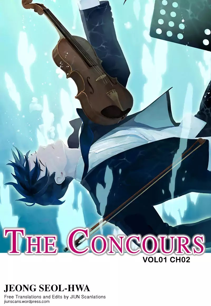 The Concours Chapter 2 #1