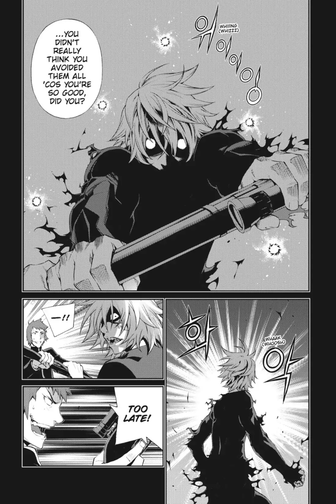 Jack Frost Chapter 28 #8